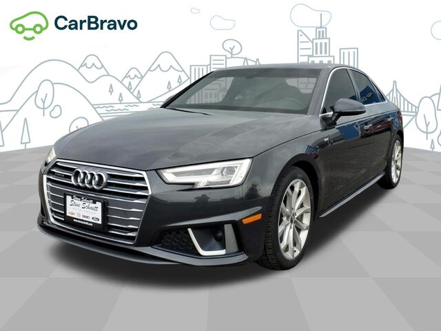 2019 Audi A4 Premium Plus