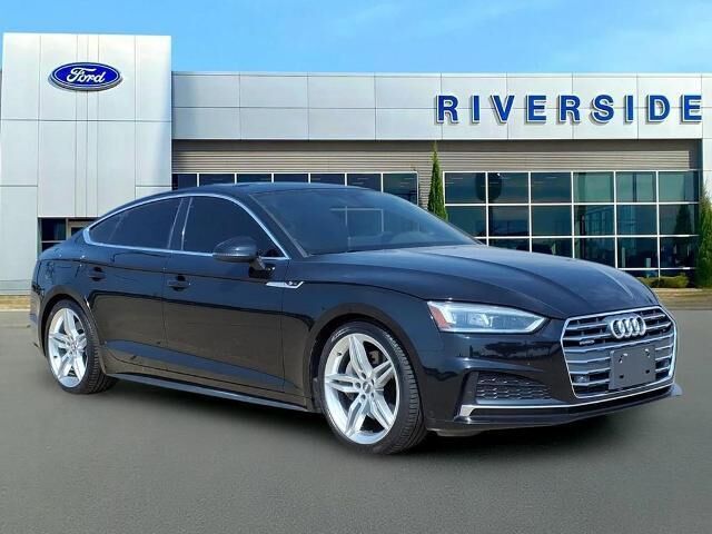 2018 Audi A5 Sportback 2.0T quattro Premium Plus