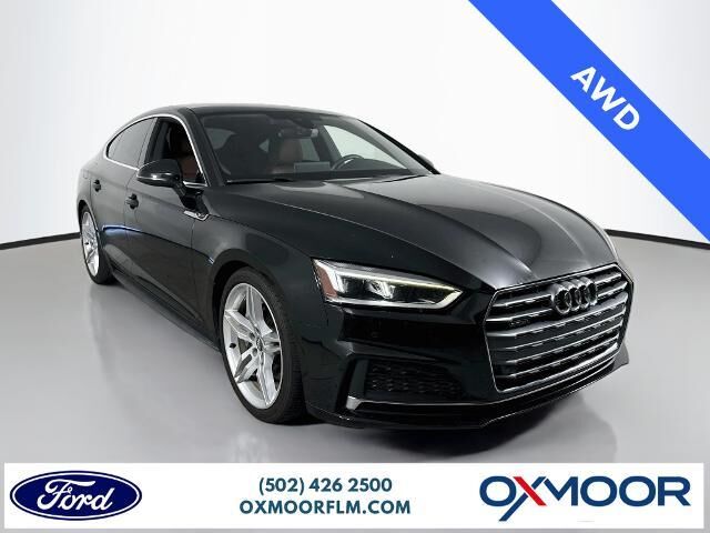 2019 Audi A5 Sportback quattro Premium Plus 45 TFSI