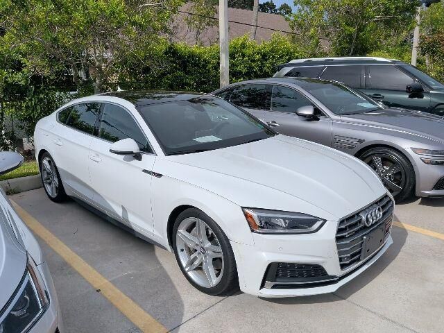 2018 Audi A5 Sportback 2.0T quattro Premium Plus