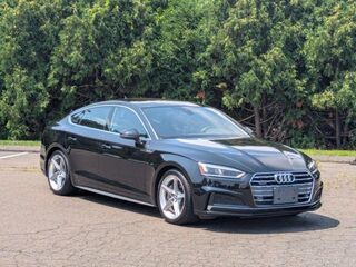 2018 Audi A5 Sportback 2.0T quattro Premium Plus — photo 1 of 26
