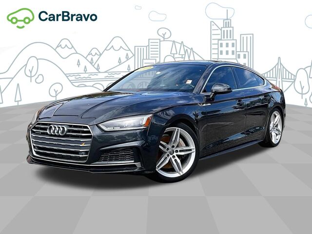 2019 Audi A5 Sportback 45 Premium