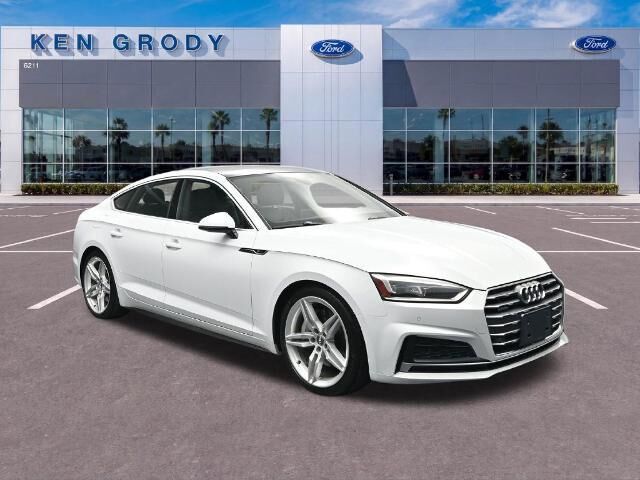 2018 Audi A5 Sportback 2.0T quattro Premium Plus