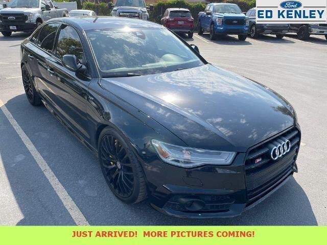 2016 Audi S6 4.0T quattro Premium Plus