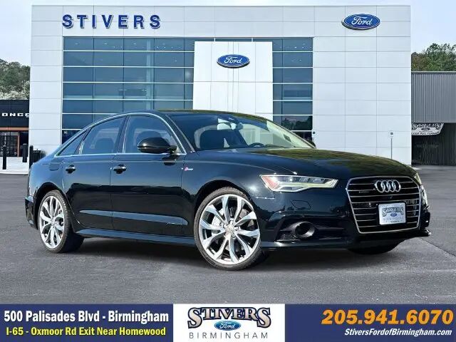2017 Audi A6 3.0T quattro Premium Plus