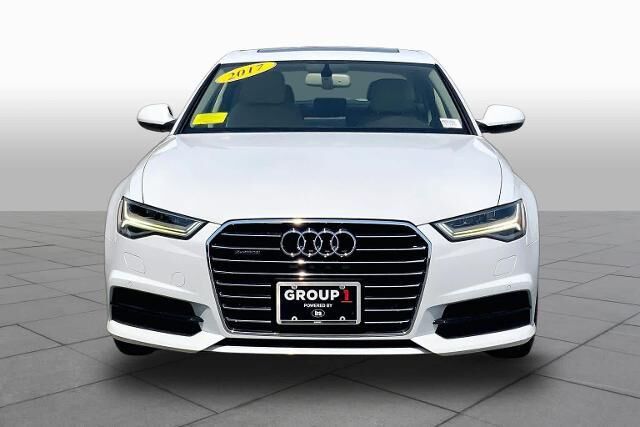 2017 Audi A6 3.0T quattro Premium Plus — photo 1 of 19