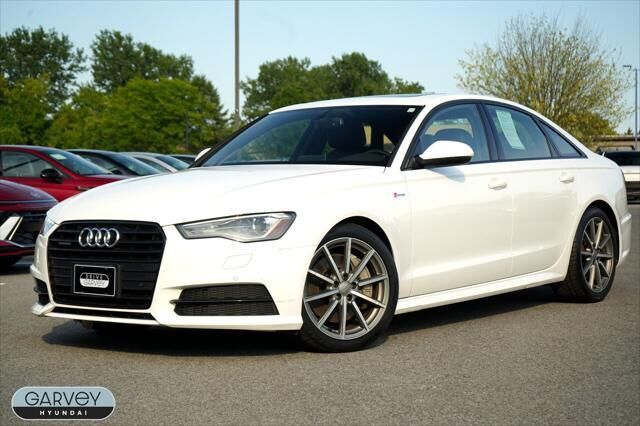 2017 Audi A6 3.0T quattro Premium Plus