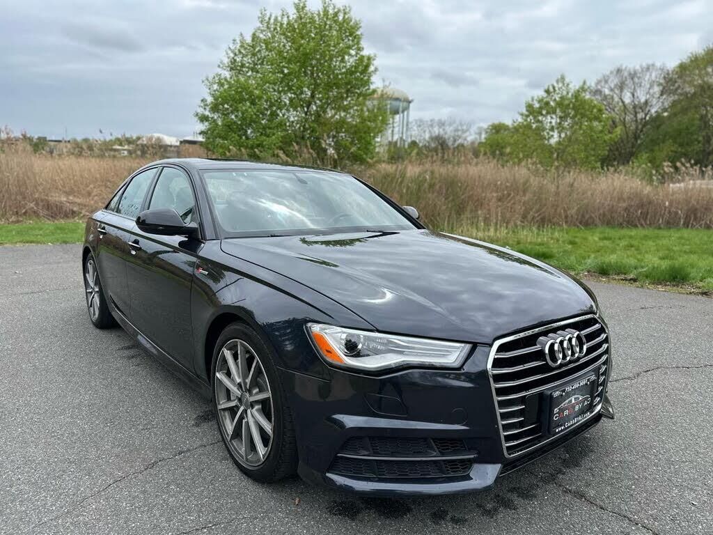 2018 Audi A6 3.0T quattro Sport — photo 1 of 1