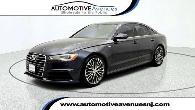 2018 Audi A6 Sport