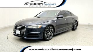 2018 Audi A6 Sport