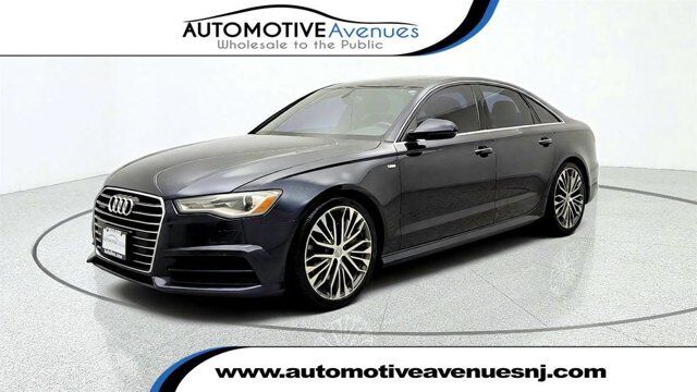 2018 Audi A6 Sport