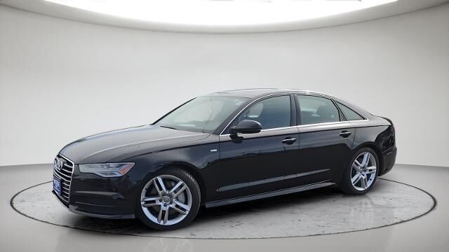 2017 Audi A6 2.0T quattro Premium