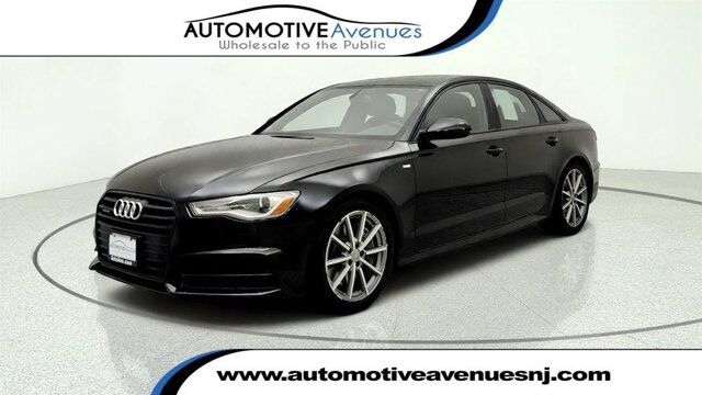 2018 Audi A6 Sport
