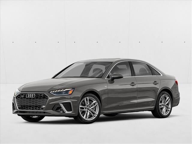 2023 Audi A4 quattro S line Prestige 45 TFSI — photo 1 of 1