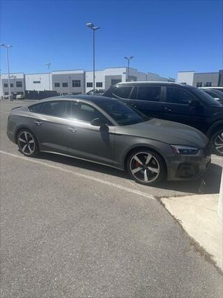 2023 Audi A5 Sportback quattro S line Prem Plus 45 TFSI