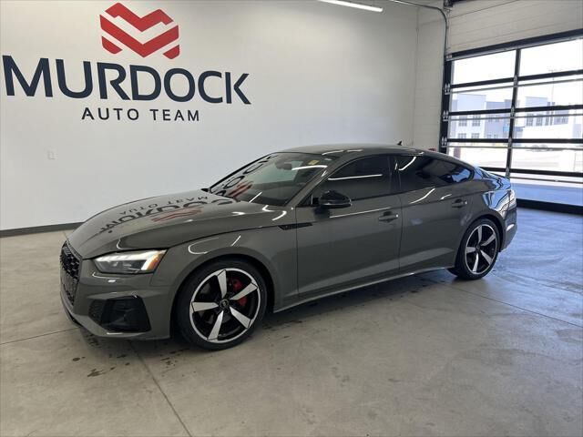 2023 Audi A5 Sportback quattro S line Prem Plus 45 TFSI