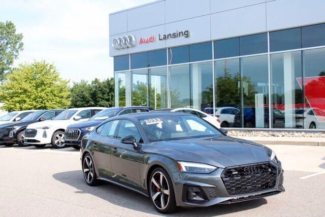 2023 Audi A5 Sportback quattro S line Prem Plus 45 TFSI — photo 1 of 13