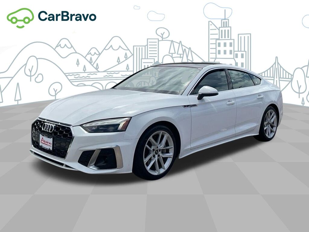 2024 Audi A5 Sportback S line Premium Plus — photo 1 of 6