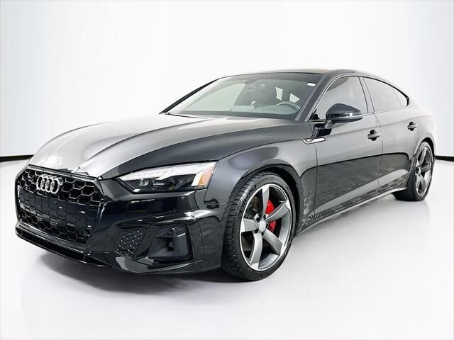 2021 Audi A5 Sportback quattro Premium Plus 45 TFSI