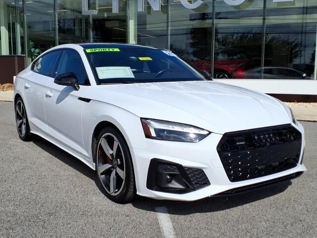2024 Audi A5 Sportback quattro S line Prem Plus 45 TFSI