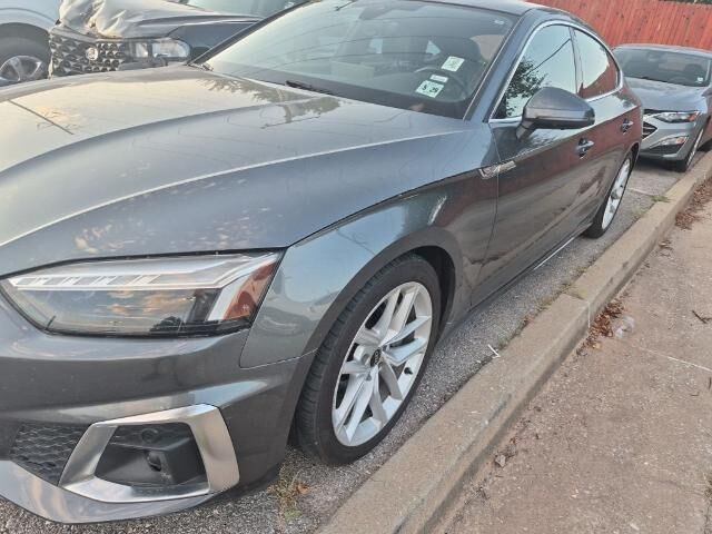 2024 Audi A5 Sportback quattro S line Prem Plus 45 TFSI — photo 1 of 24