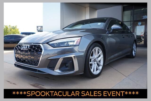 2024 Audi A5 Sportback quattro S line Prem Plus 45 TFSI