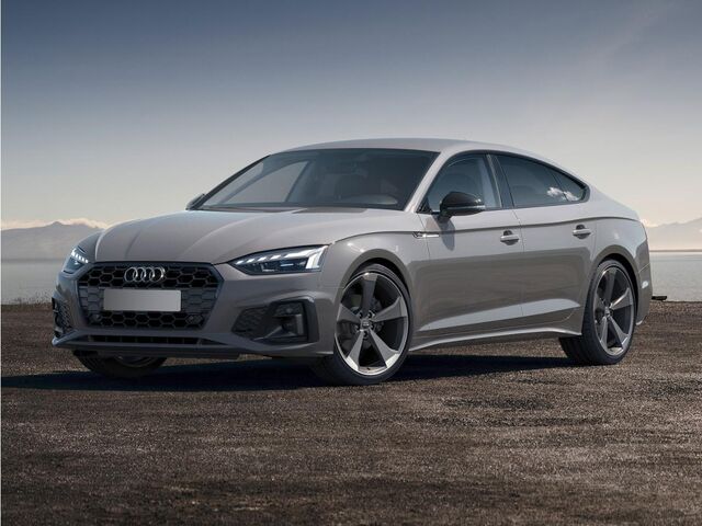 2022 Audi A5 Sportback quattro S line Prem Plus 45 TFSI