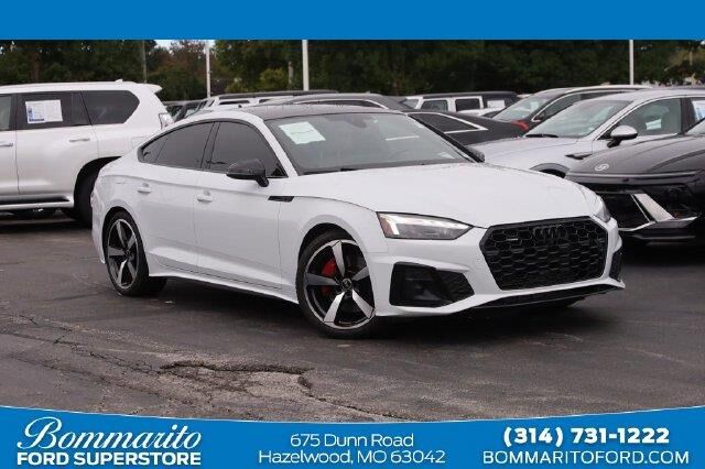 2023 Audi A5 Sportback quattro S line Prem Plus 45 TFSI