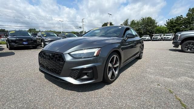 2023 Audi A5 Sportback quattro S line Prem Plus 45 TFSI