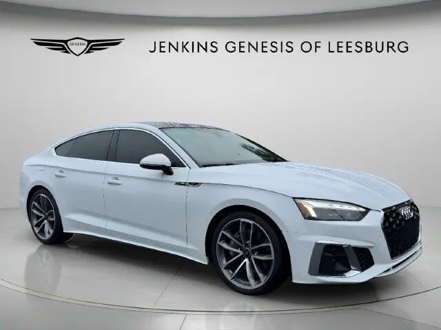 2024 Audi A5 Sportback quattro S line Prem Plus 45 TFSI