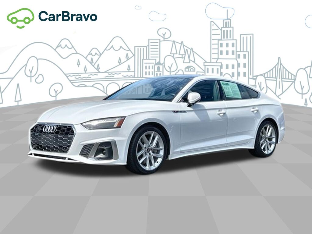 2024 Audi A5 Sportback S line Premium Plus — photo 1 of 6