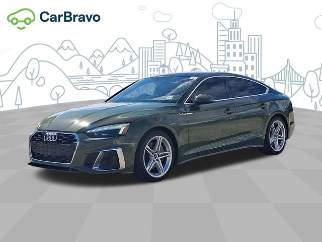 2021 Audi A5 Sportback Premium Plus 45 TFSI quattro S