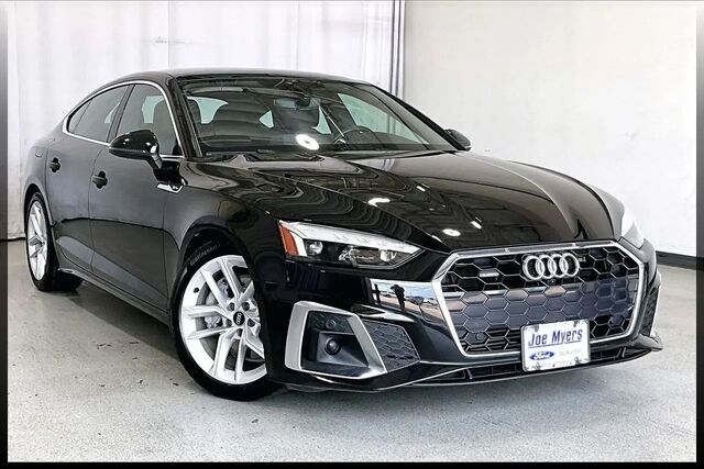 2023 Audi A5 Sportback quattro S line Prem Plus 45 TFSI
