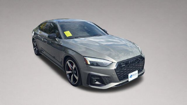 2023 Audi A5 Sportback S line Premium Plus
