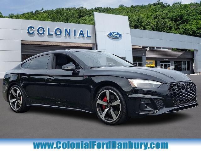 2023 Audi A5 Sportback quattro S line Prem Plus 45 TFSI