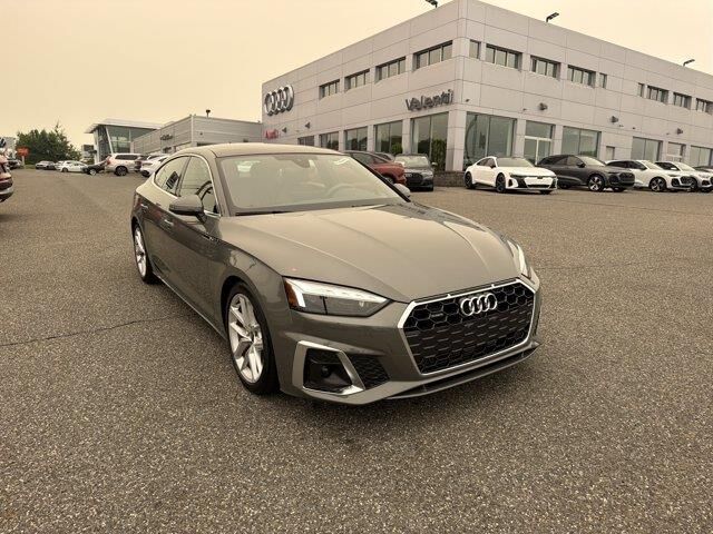 2023 Audi A5 Sportback quattro S line Prem Plus 45 TFSI