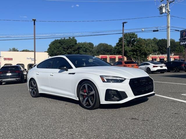 2024 Audi A5 Sportback quattro S line Prem Plus 45 TFSI