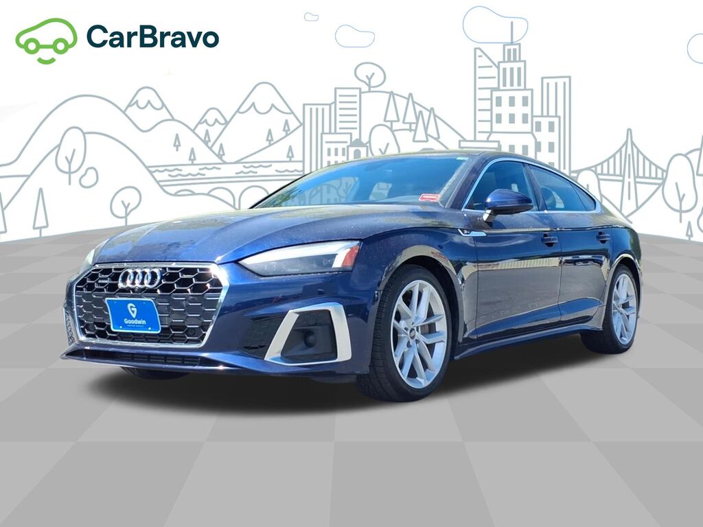 2024 Audi A5 Sportback S line Premium Plus — photo 1 of 6