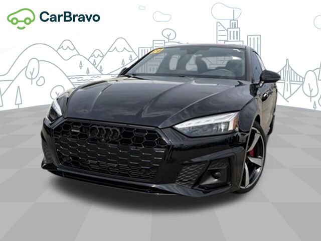 2024 Audi A5 Sportback Premium Plus 45 TFSI quattro S