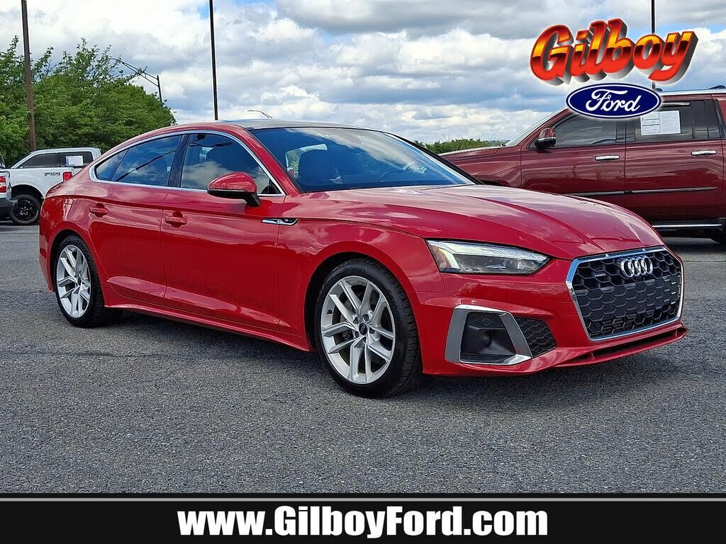 2024 Audi A5 Sportback quattro S line Prem Plus 45 TFSI — photo 1 of 1