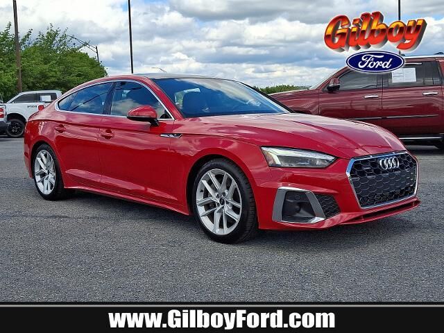 2024 Audi A5 Sportback quattro S line Prem Plus 45 TFSI