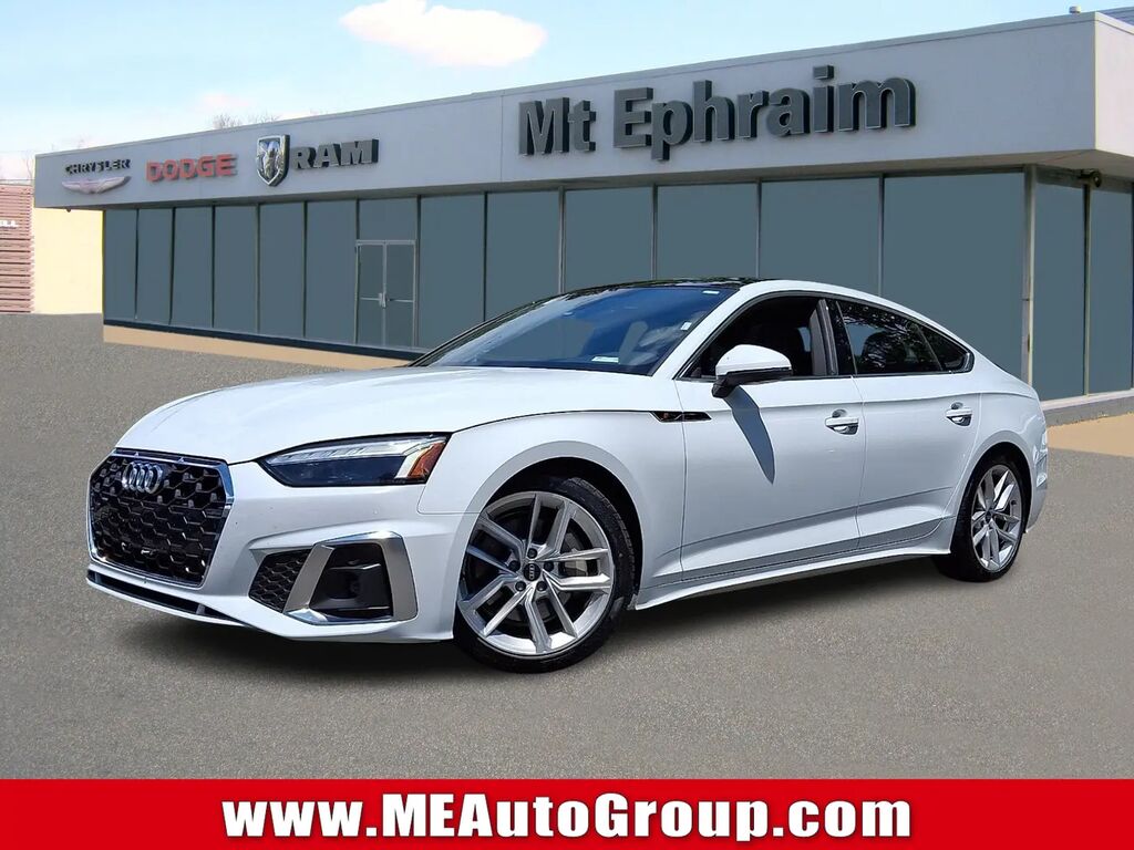 2024 Audi A5 Sportback quattro S line Prem Plus 45 TFSI — photo 1 of 13