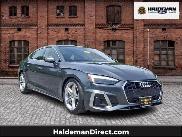 2021 Audi A5 Sportback quattro Premium Plus 45 TFSI