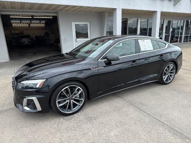 2023 Audi A5 Sportback quattro S line Prem Plus 45 TFSI — photo 1 of 13