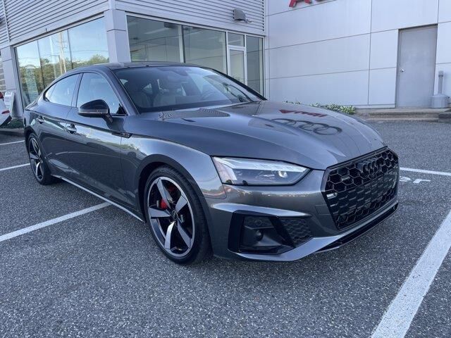 2023 Audi A5 Sportback quattro S line Prem Plus 45 TFSI