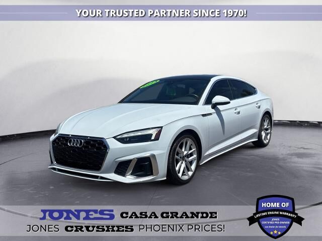 2023 Audi A5 Sportback quattro S line Prem Plus 45 TFSI