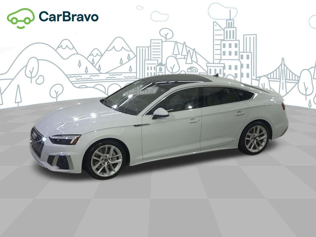2023 Audi A5 Sportback Premium Plus 45 TFSI S line qu — photo 1 of 6