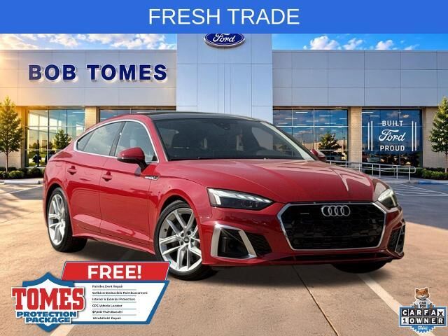 2024 Audi A5 Sportback quattro S line Prem Plus 45 TFSI