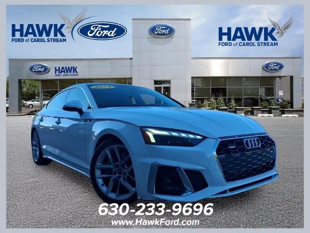 2024 Audi A5 Sportback quattro S line Prem Plus 45 TFSI