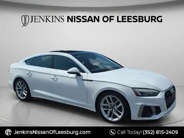 2024 Audi A5 Sportback quattro S line Prem Plus 45 TFSI